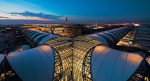 Suvarnabhumi Airport